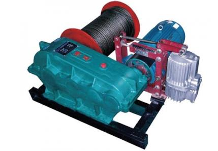 上海神威卷?yè)P(yáng)機(jī)的展示圖