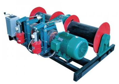 雙卷筒卷?yè)P(yáng)機(jī)清理要求