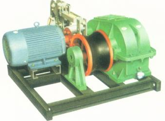 小型電動卷揚(yáng)機(jī)清理要求分析
