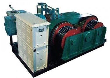 雙卷筒卷?yè)P(yáng)機(jī)鋼絲繩報(bào)廢標(biāo)準(zhǔn)