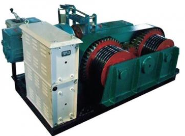 非標(biāo)卷揚(yáng)機(jī)使用要求