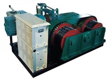 小型卷揚(yáng)機(jī)用前涂油原因及要求