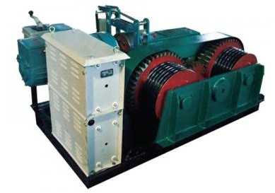 非標(biāo)卷?yè)P(yáng)機(jī)使用成本降低方法