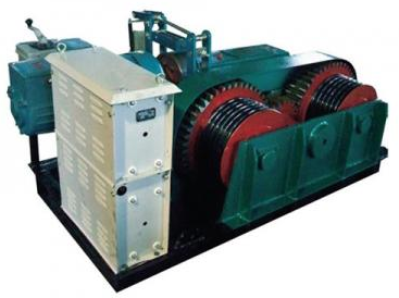 小型電動卷揚(yáng)機(jī)保養(yǎng)要求