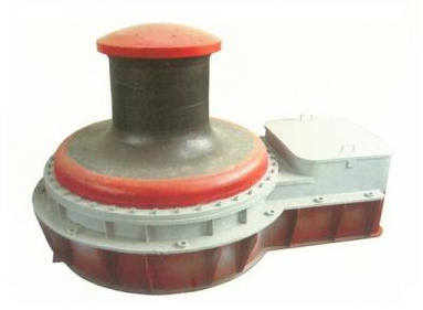 電動(dòng)絞盤展示圖