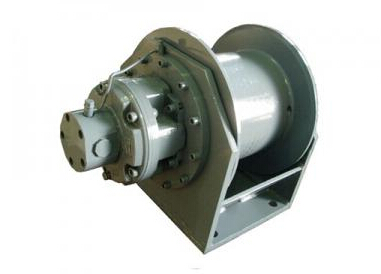 上海神威液壓卷揚(yáng)機(jī)展示圖