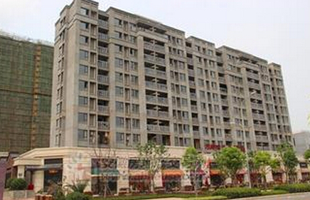 蕪湖萬(wàn)科城建筑圖