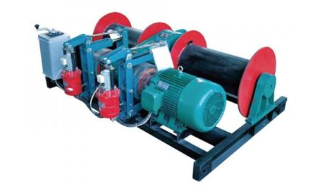 雙卷筒卷揚(yáng)機(jī)